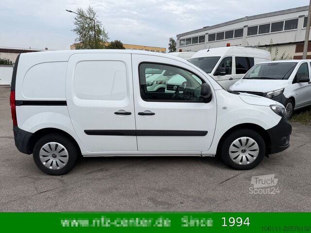Minibus MERCEDES-BENZ Citan Kasten 109 CDI lang