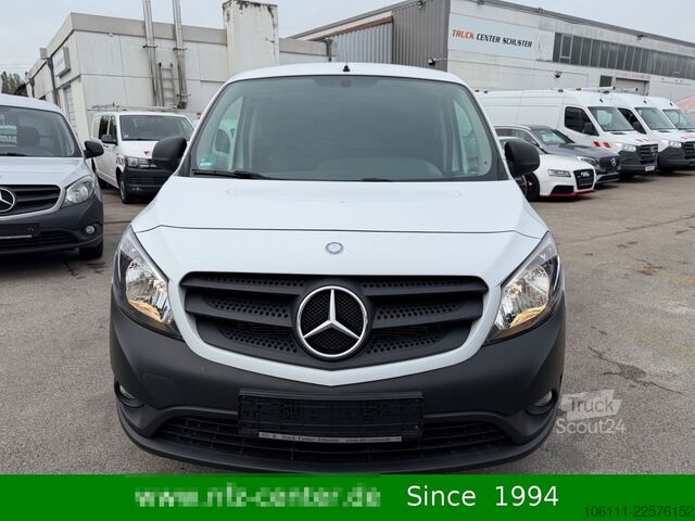 Minibus MERCEDES-BENZ Citan Kasten 109 CDI lang