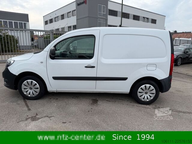 Minibus MERCEDES-BENZ Citan Kasten 109 CDI lang