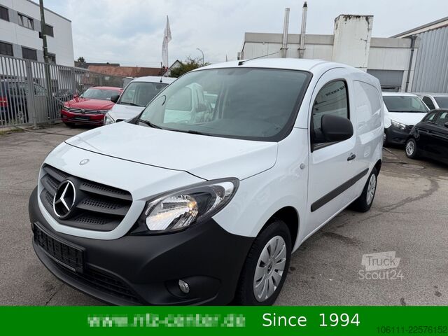 Minibus MERCEDES-BENZ Citan Kasten 109 CDI lang