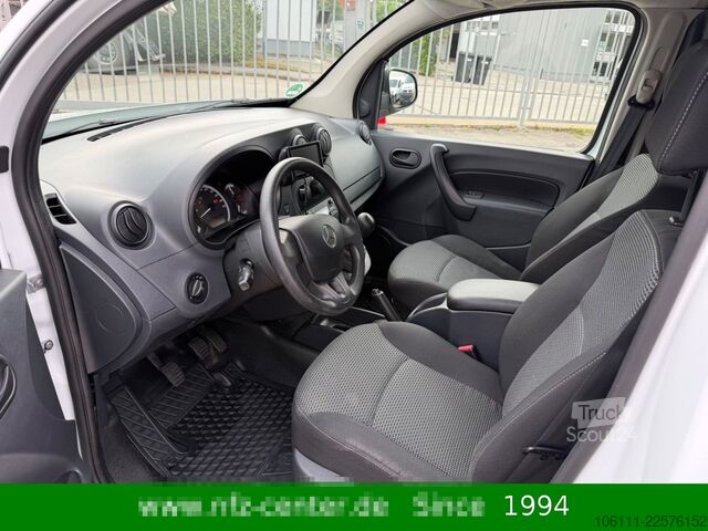 Minibus MERCEDES-BENZ Citan Kasten 109 CDI lang