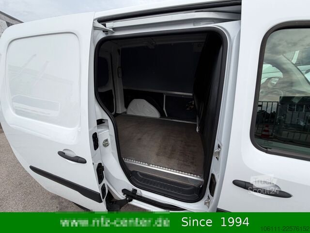 Minibus MERCEDES-BENZ Citan Kasten 109 CDI lang