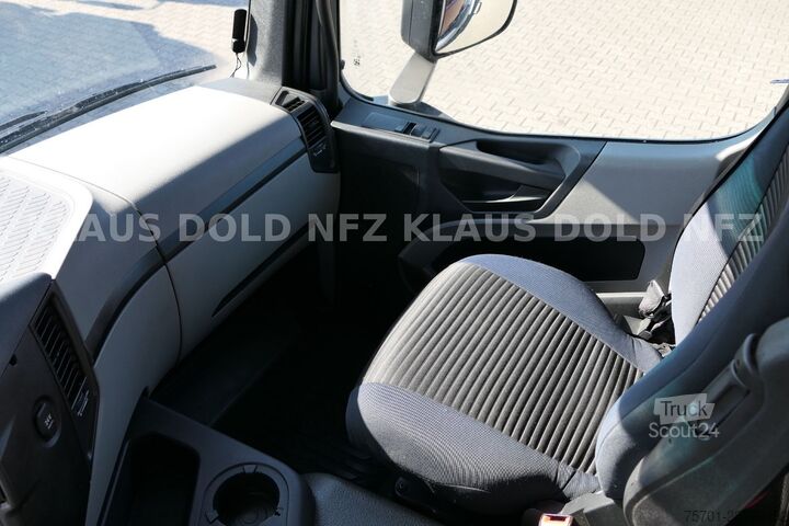 Soğutuculu kamyon MERCEDES-BENZ Antos 1833 Kühlkoffer Bi-Temp. LBW Euro 6