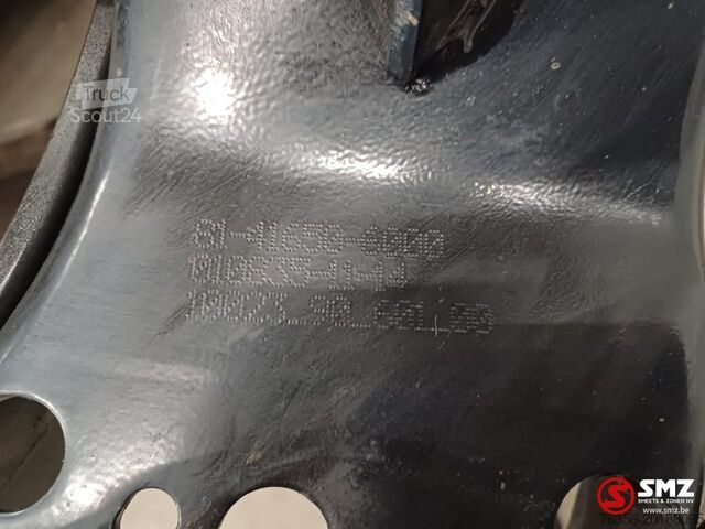 Stoßstangenträger Man Occ onderrijdbeveiliging MAN