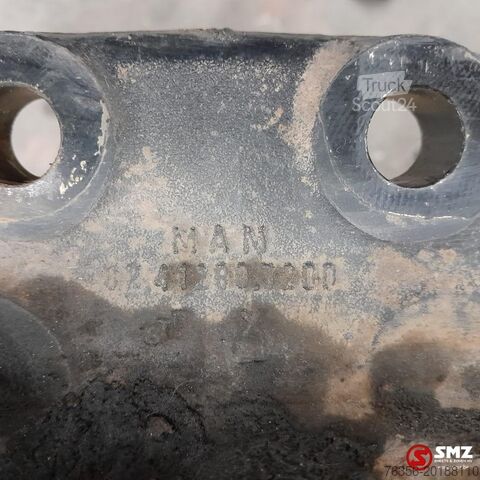 Bumper support Man Occ voorframe MAN