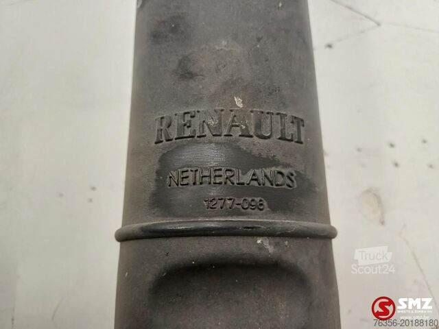 Peça do chassis Renault Occ cabinekantelcilinder Renault