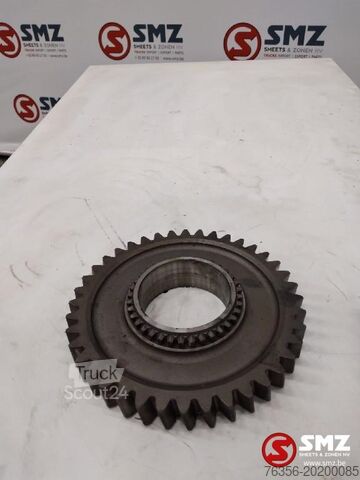 Caja de cambios Scania Occ tandwiel Scania 2424620