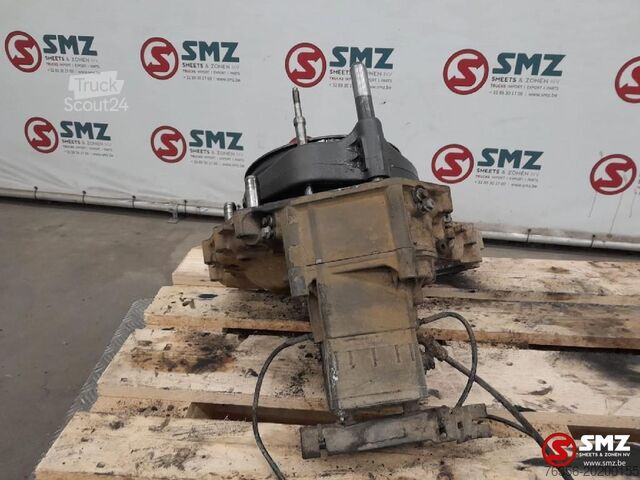 Caja de cambios Scania Occ planetary GRO905 Scania