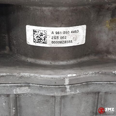 Κιβώτιο ταχυτήτων Mercedes Occ transmissieschakelcilinder G211-12 Mercedes