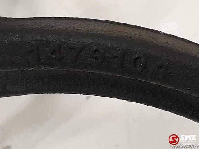 Caja de cambios Scania Occ koppelingsvork Scania