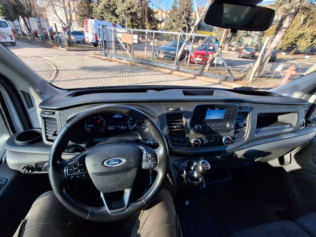 Aizkaru sānu furgons FORD Transit  350 L4  Trend