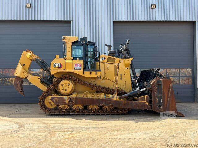 Planiermaschine Caterpillar D9 07A - CE / EPA certified