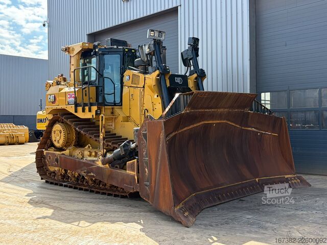 Planiermaschine Caterpillar D9 07A - CE / EPA certified