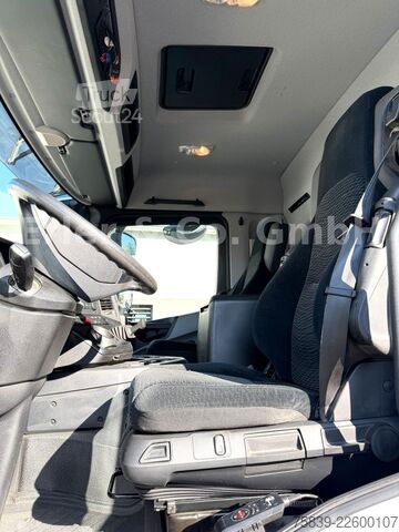 Камион платформа с брезент MERCEDES-BENZ 2530 ANTOS, Wingliner li., 6x2, Lenkachse