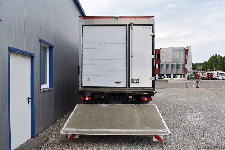 Рефрижераторный грузовик MERCEDES-BENZ Antos 1840 L E6 2-Zonen Tiefkühl LBW AHK