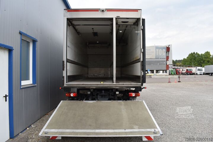 Рефрижераторный грузовик MERCEDES-BENZ Antos 1840 L E6 2-Zonen Tiefkühl LBW AHK