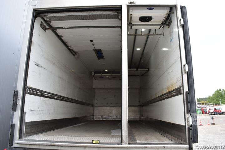 Рефрижераторный грузовик MERCEDES-BENZ Antos 1840 L E6 2-Zonen Tiefkühl LBW AHK