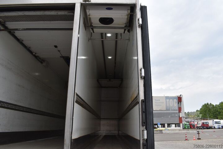 Рефрижераторный грузовик MERCEDES-BENZ Antos 1840 L E6 2-Zonen Tiefkühl LBW AHK