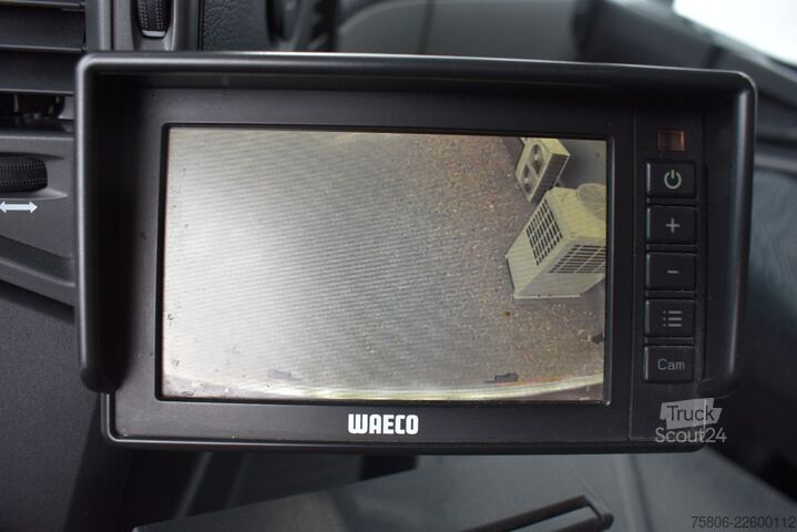 Рефрижераторный грузовик MERCEDES-BENZ Antos 1840 L E6 2-Zonen Tiefkühl LBW AHK