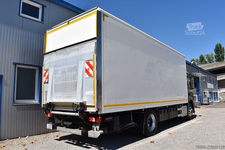 Фургон (грузовой автомобиль) MERCEDES-BENZ Antos 1836 L 4x2 E6 Retarder AHK LBW