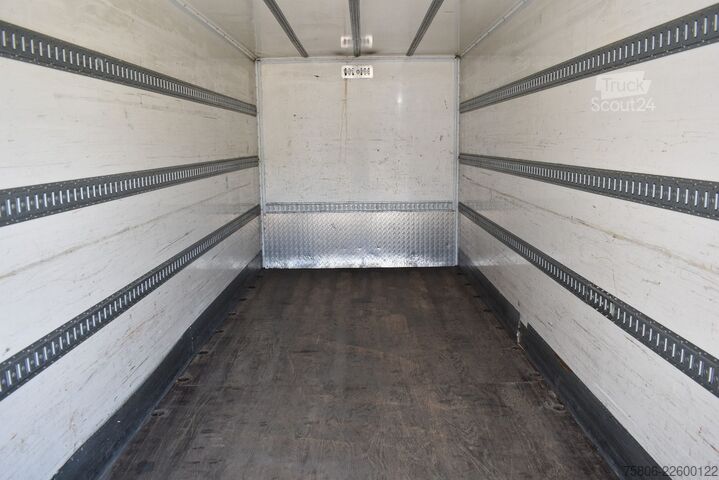 Фургон (грузовой автомобиль) MERCEDES-BENZ Antos 1836 L 4x2 E6 Retarder AHK LBW