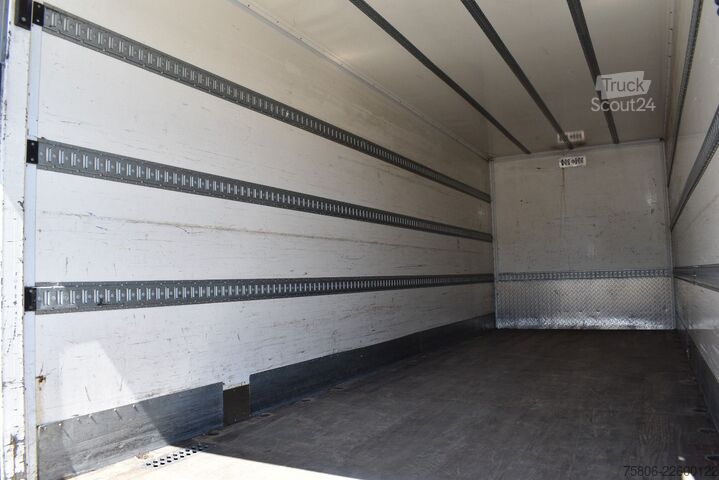 Фургон (грузовой автомобиль) MERCEDES-BENZ Antos 1836 L 4x2 E6 Retarder AHK LBW