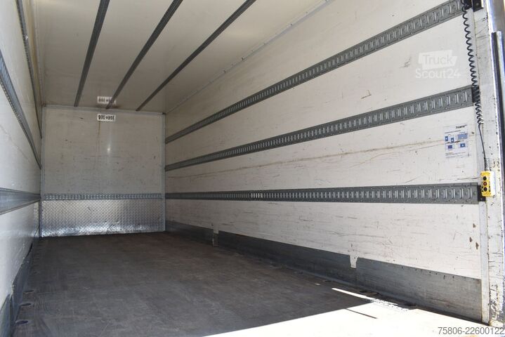 Фургон (грузовой автомобиль) MERCEDES-BENZ Antos 1836 L 4x2 E6 Retarder AHK LBW