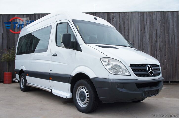 Minibus MERCEDES-BENZ Sprinter 313 CDi L2H2 Flexi Trans Rollstuhl 95KW