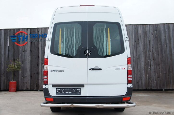 Minibus MERCEDES-BENZ Sprinter 313 CDi L2H2 Flexi Trans Rollstuhl 95KW