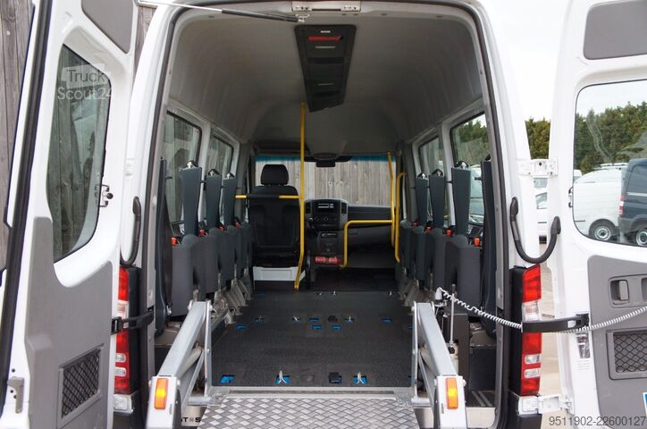 Minibus MERCEDES-BENZ Sprinter 313 CDi L2H2 Flexi Trans Rollstuhl 95KW