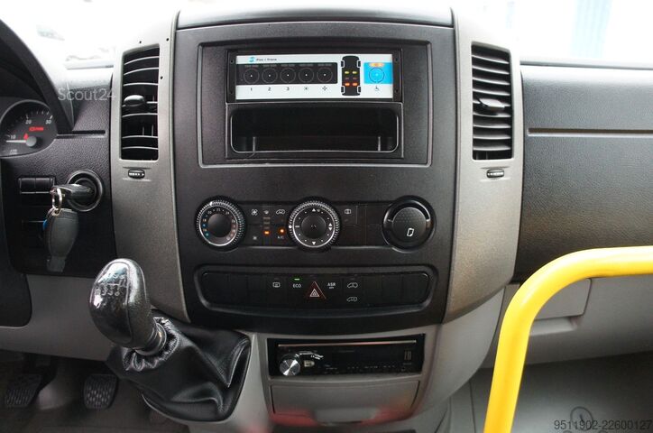 Minibus MERCEDES-BENZ Sprinter 313 CDi L2H2 Flexi Trans Rollstuhl 95KW