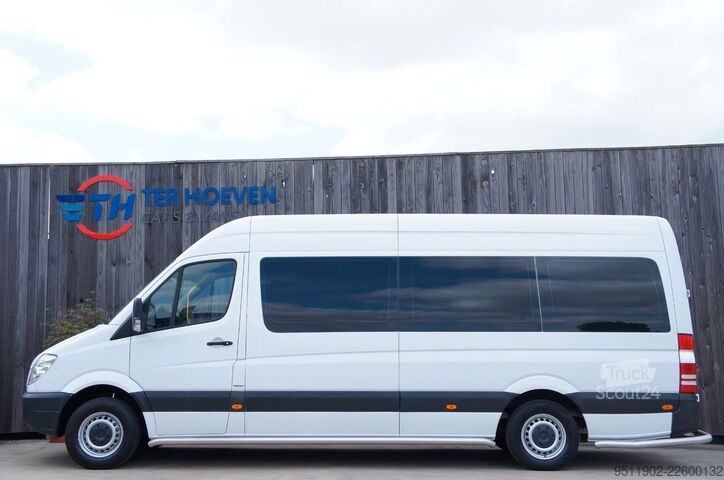 Minibus MERCEDES-BENZ Sprinter 313 CDi Maxi Flexi Trans Rollstuhl 95KW
