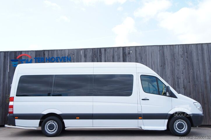 Minibus MERCEDES-BENZ Sprinter 313 CDi Maxi Flexi Trans Rollstuhl 95KW