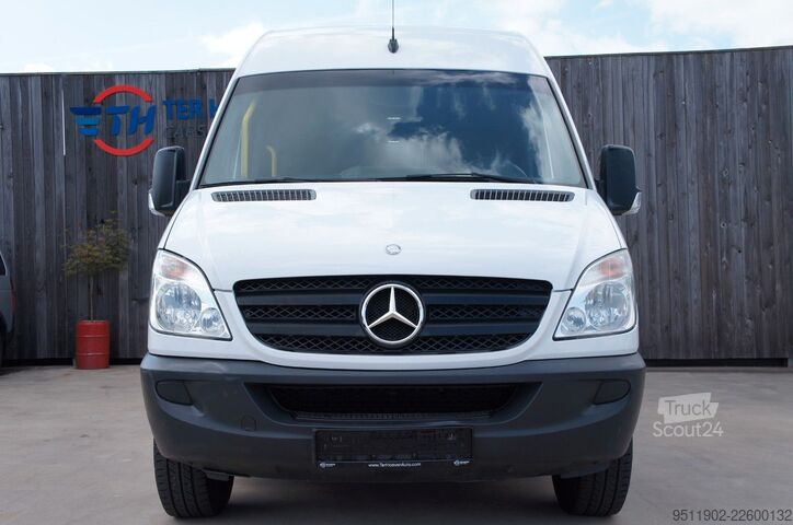 Minibus MERCEDES-BENZ Sprinter 313 CDi Maxi Flexi Trans Rollstuhl 95KW