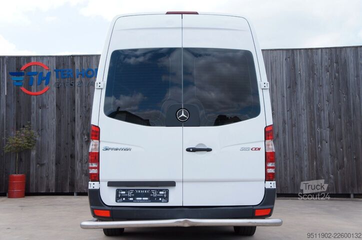 Minibus MERCEDES-BENZ Sprinter 313 CDi Maxi Flexi Trans Rollstuhl 95KW