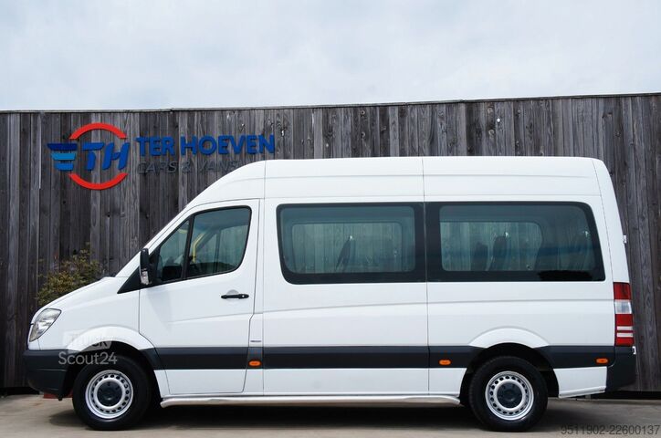 Minibus MERCEDES-BENZ Sprinter 313 CDi L2H2 Flexi Trans Rollstuhl 95KW