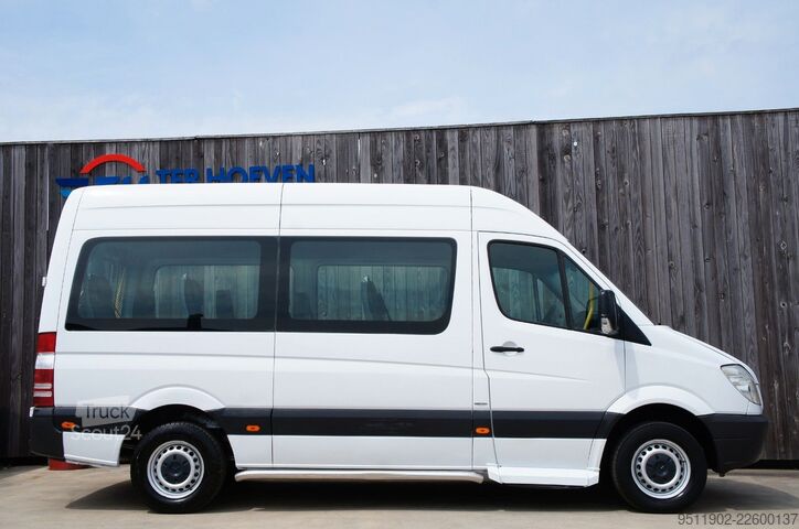 Minibus MERCEDES-BENZ Sprinter 313 CDi L2H2 Flexi Trans Rollstuhl 95KW