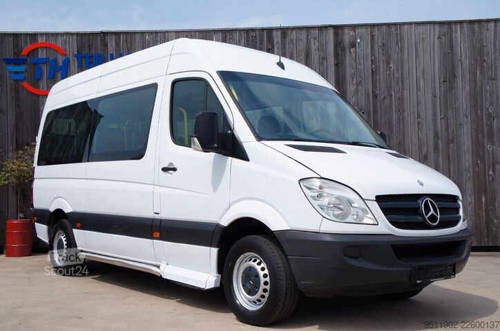 Minibus MERCEDES-BENZ Sprinter 313 CDi L2H2 Flexi Trans Rollstuhl 95KW
