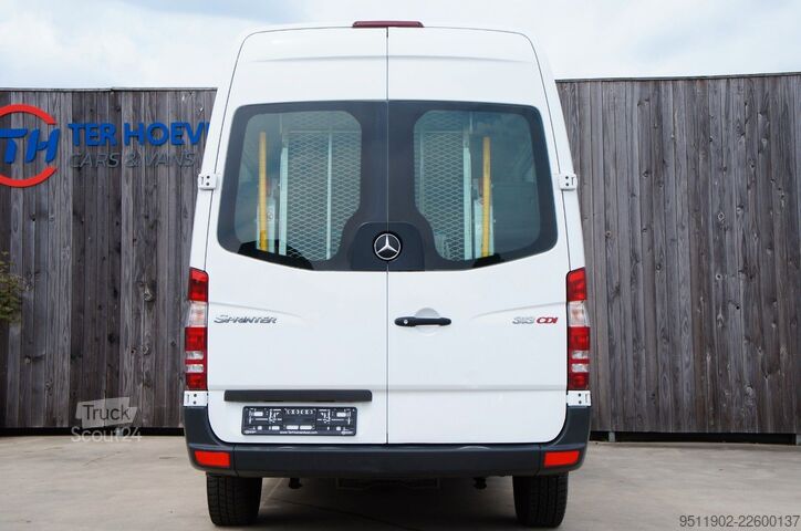 Minibus MERCEDES-BENZ Sprinter 313 CDi L2H2 Flexi Trans Rollstuhl 95KW