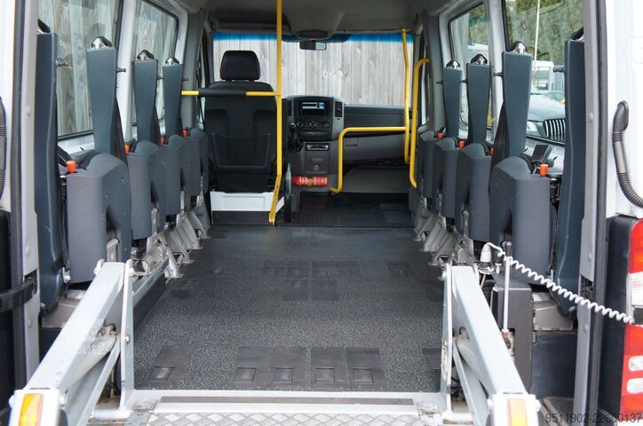 Minibus MERCEDES-BENZ Sprinter 313 CDi L2H2 Flexi Trans Rollstuhl 95KW