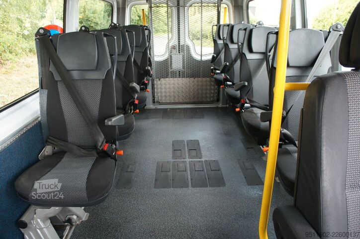 Minibus MERCEDES-BENZ Sprinter 313 CDi L2H2 Flexi Trans Rollstuhl 95KW