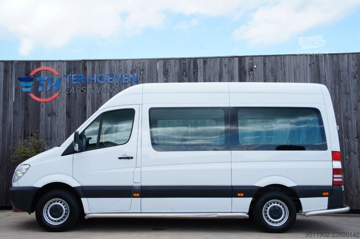 Minibus MERCEDES-BENZ Sprinter 313 CDi Flexi Trans Rollstuhl 95KW Eur5