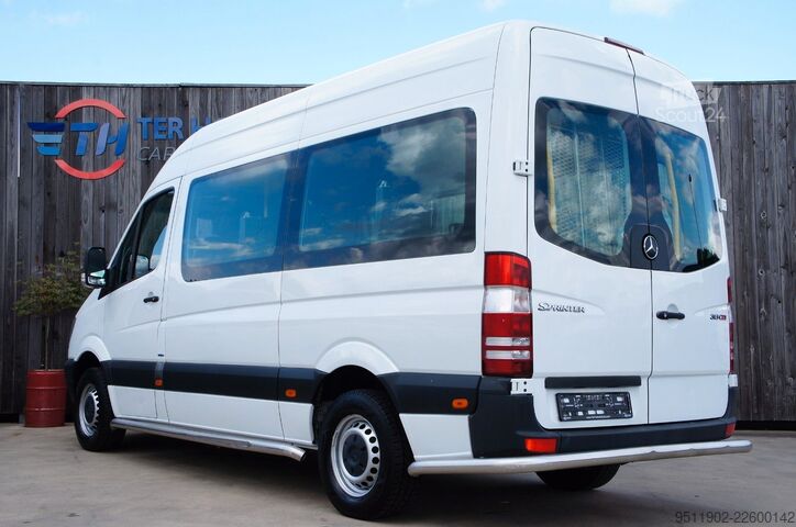 Minibus MERCEDES-BENZ Sprinter 313 CDi Flexi Trans Rollstuhl 95KW Eur5