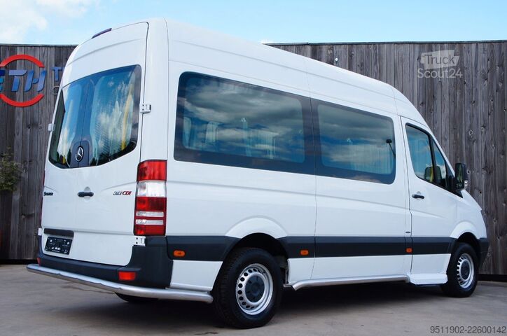 Minibus MERCEDES-BENZ Sprinter 313 CDi Flexi Trans Rollstuhl 95KW Eur5