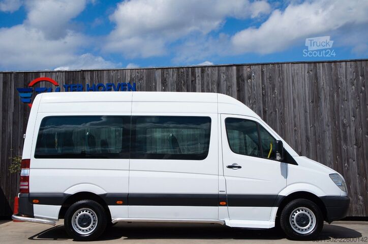 Minibus MERCEDES-BENZ Sprinter 313 CDi Flexi Trans Rollstuhl 95KW Eur5