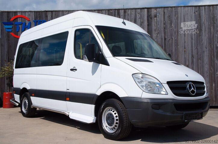 Minibus MERCEDES-BENZ Sprinter 313 CDi Flexi Trans Rollstuhl 95KW Eur5