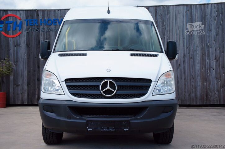 Minibus MERCEDES-BENZ Sprinter 313 CDi Flexi Trans Rollstuhl 95KW Eur5