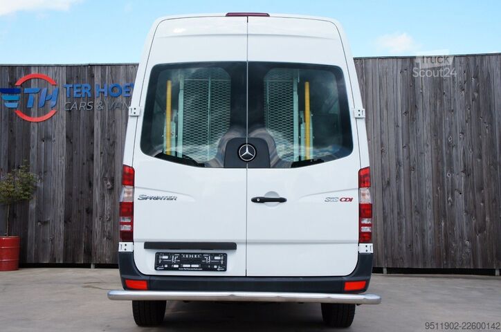 Minibus MERCEDES-BENZ Sprinter 313 CDi Flexi Trans Rollstuhl 95KW Eur5