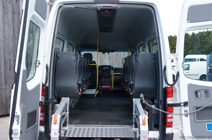 Minibus MERCEDES-BENZ Sprinter 313 CDi Flexi Trans Rollstuhl 95KW Eur5