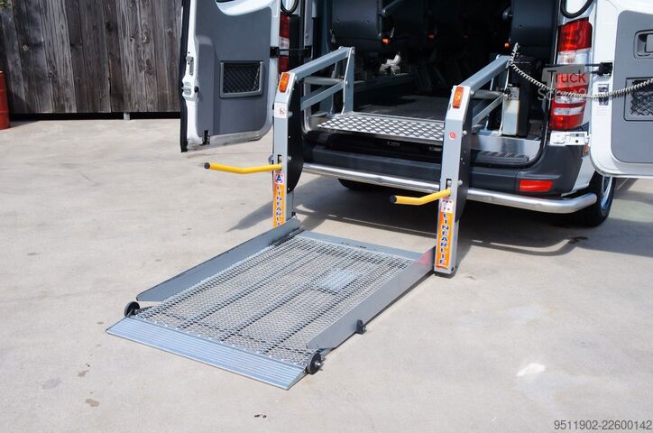 Minibus MERCEDES-BENZ Sprinter 313 CDi Flexi Trans Rollstuhl 95KW Eur5